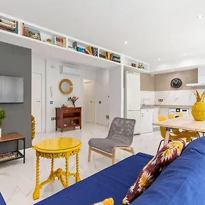  Appartement Lujan Deluxe