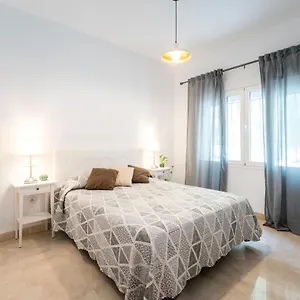  Appartement Pr Plaza De Espana Amplio Apartamento 5d 3b Aparcamiento Incluido