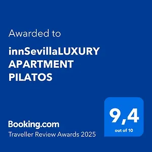 Innsevillaluxury Pilatos Sevilla