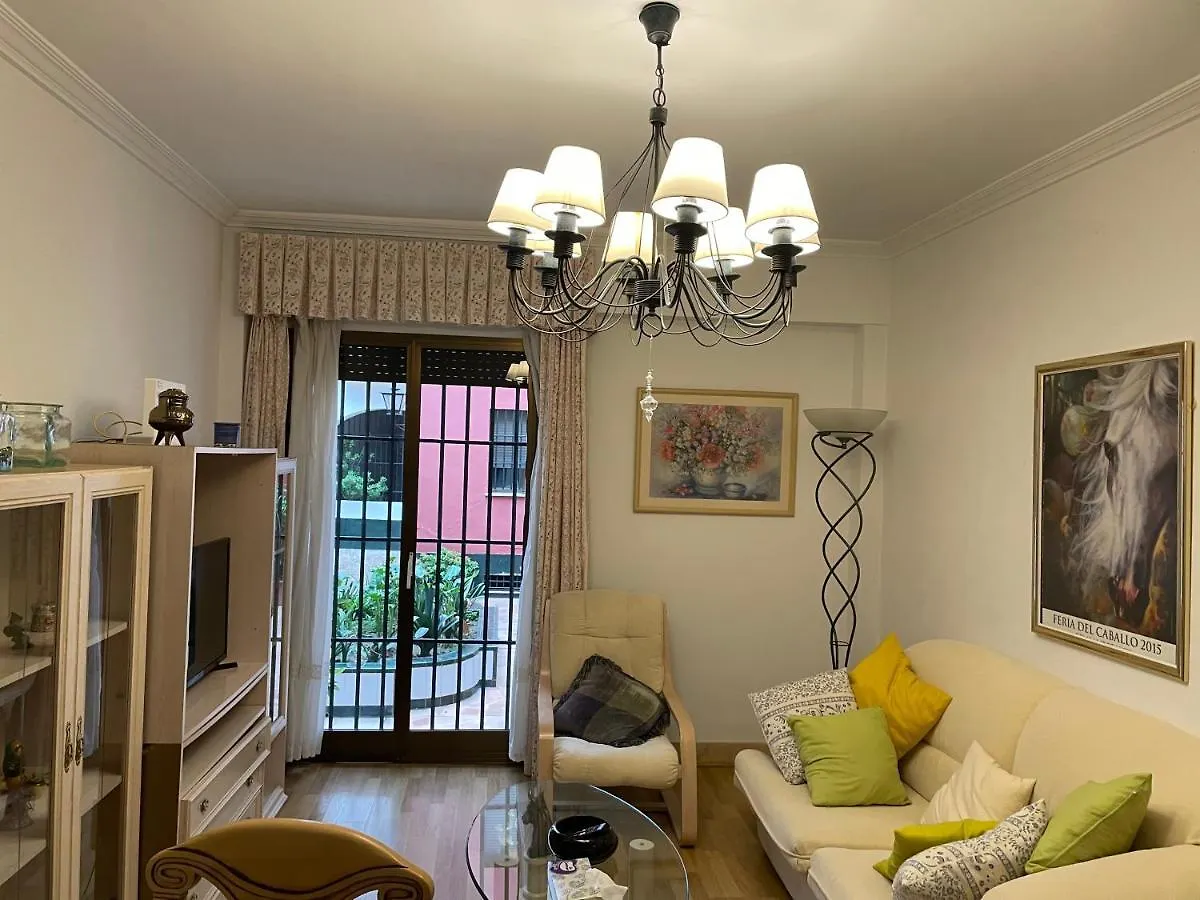 Appartement Junto A Casa Pilatos à Séville