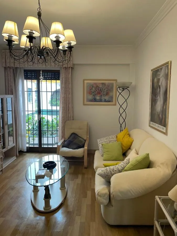 Appartement Junto A Casa Pilatos à Séville