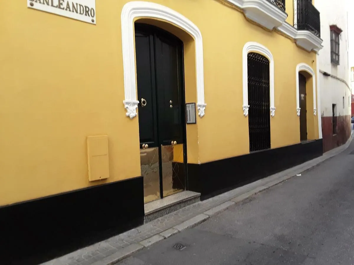 Appartement Junto A Casa Pilatos à Séville Espagne