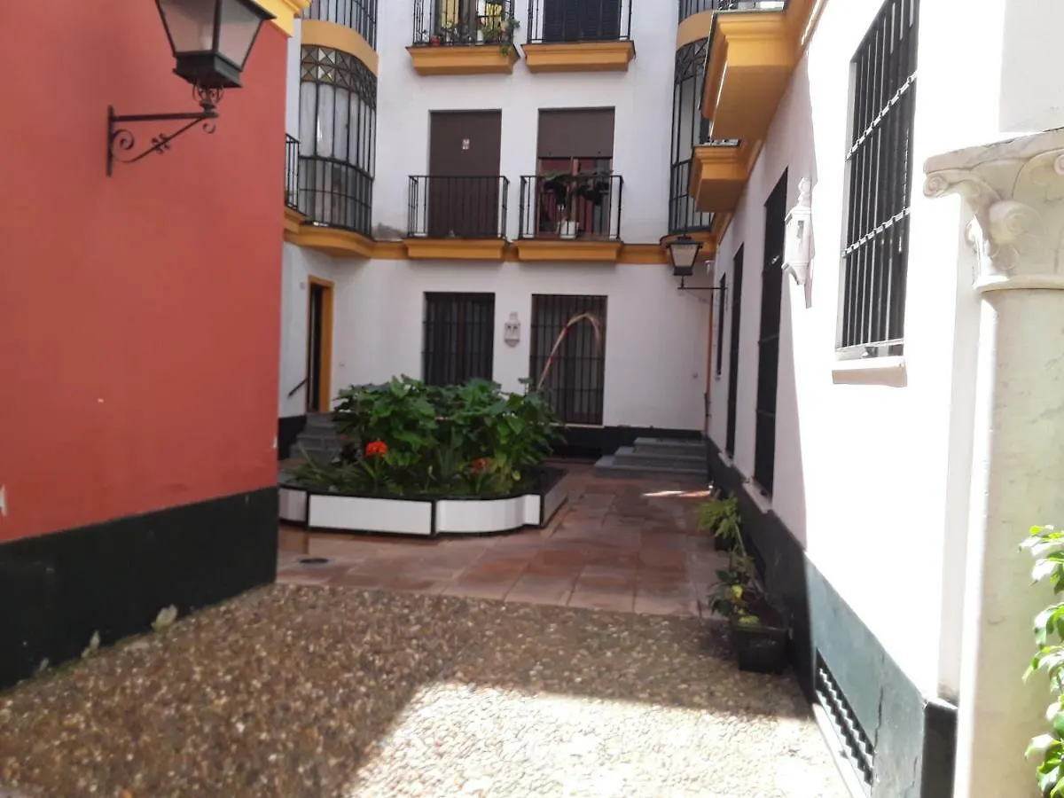 Appartement Junto A Casa Pilatos à Séville