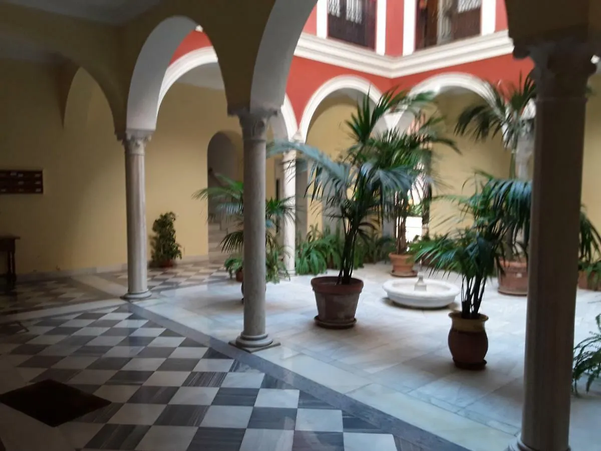 Appartement Junto A Casa Pilatos à Séville