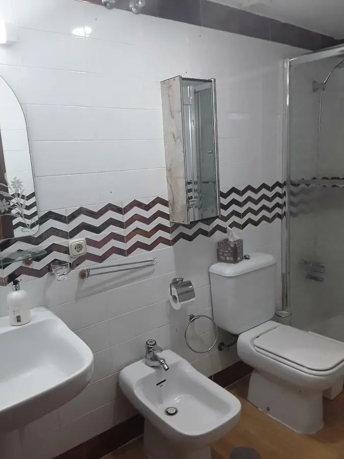 Appartement Junto A Casa Pilatos à Séville Espagne