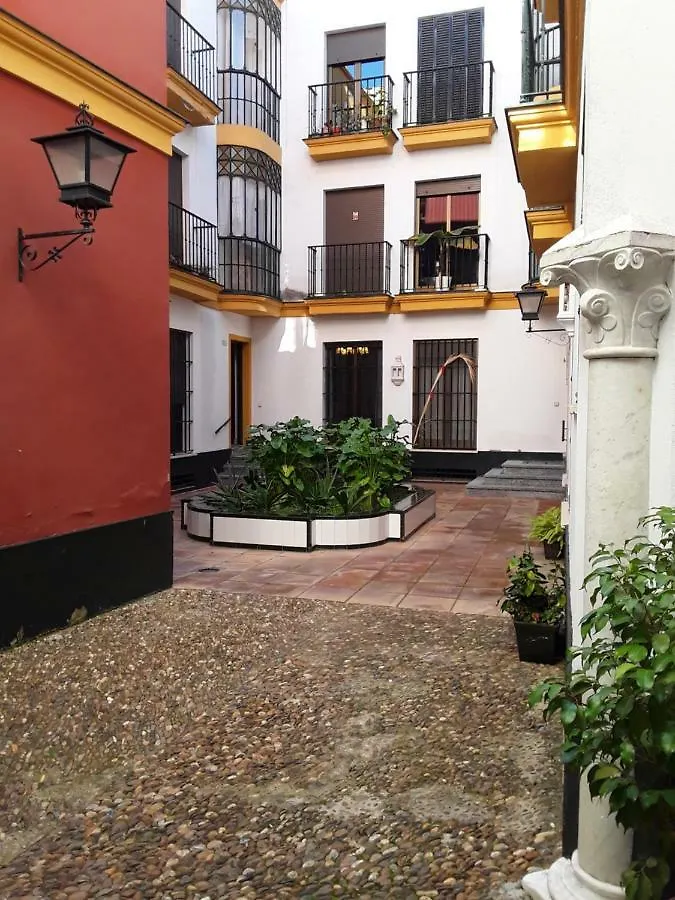 Appartement Junto A Casa Pilatos à Séville